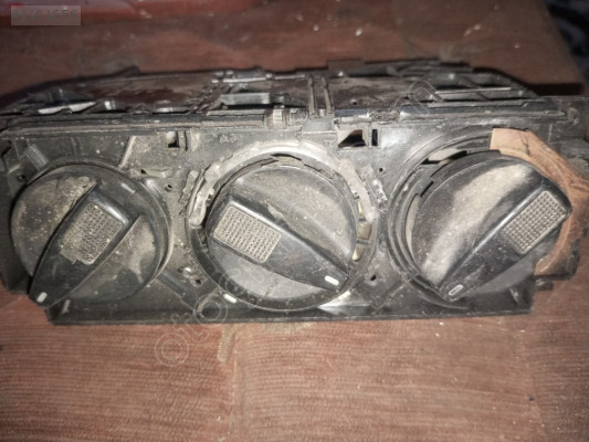 Seat Ibiza kalorifer kontrol paneli