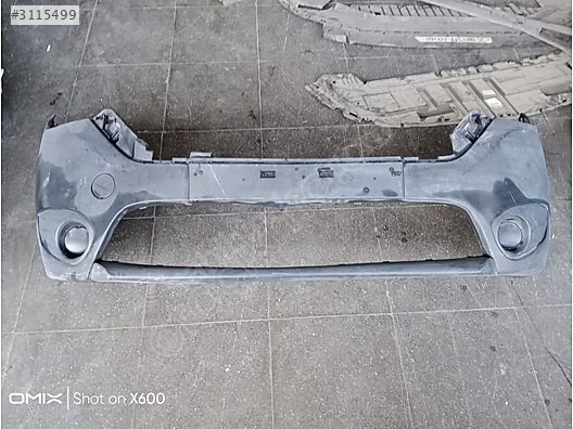 Dacia dokker ön tampon orijinal 1.750 TL