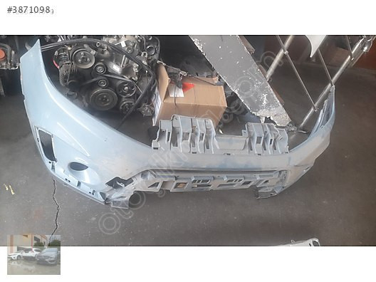 SUZUKİ VİTARA ÖN TAMPON ''ÜNALLAR OTO YEDEK PARÇA''DA