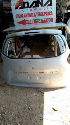 Dacia lodgy bagaj kapagı