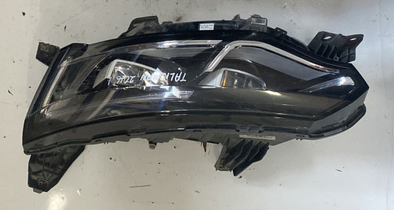 renault talisman 2016 çıkma orjinal sol far (son fiyat)