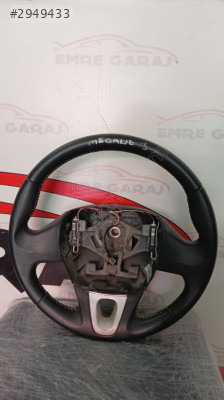 484008338R Renault Fluence Direksiyon Simidi (09-16)