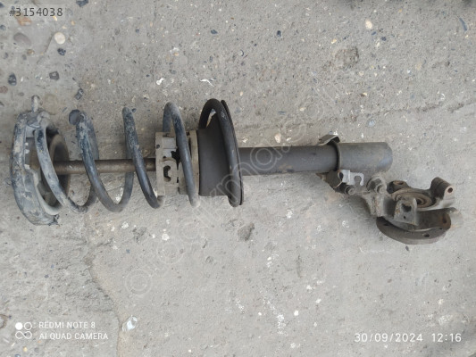 Ford Fiesta amartisor
