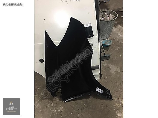 Mercedes Sprinter 13-18 Sol Ön Çamurluk Deliksiz [Orjinal] Sıfır