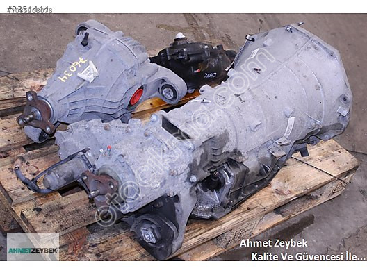 BMW X5 Arka Defransiyel Çıkma Orijinal Hatasız..