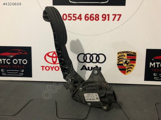 RENAULT MASTER-3 GAZ PEDALI ORJİNAL