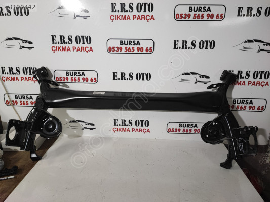 NİSSAN QASHQAİ J11 ARKA DİNGİL SIFIR ORİJİNAL 555173520R
