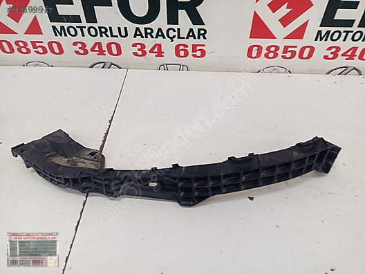 HONDA ACCORD ORJİNAL ÇIKMA SAĞ FAR KAŞ ALT KAPAK 20-23