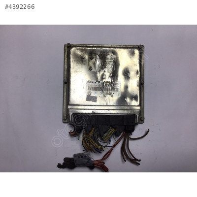 BMW E39 5.30D Motor Beyni 0281010314 7786581