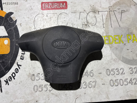 5690007500HU KİA PİCANTO Orijinal çıkma direksiyon Airbag