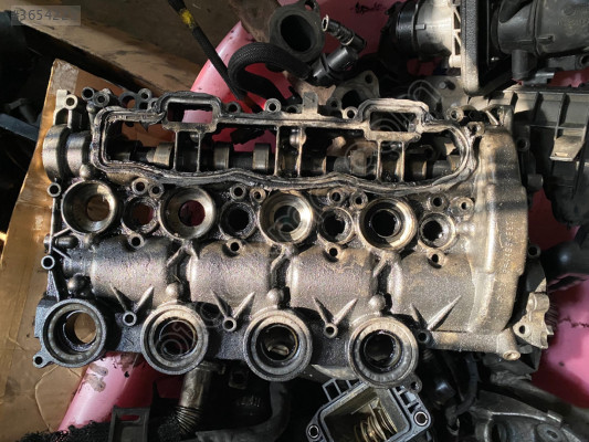 PEUGEOT CİTROEN FORD 1.6 DİZEL  DV6 EKSANTRİK KAPAĞI SET ORJİNAL