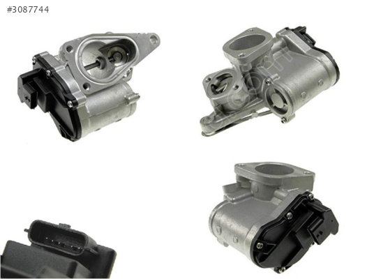 EGR VALFİ SUZUKİ VİTARA 06-11 1.9 DİZEL MOTOR 18111-67JG4