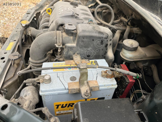 2000- 2005 TOYOTA YARİS SİGORTA KUTUSU