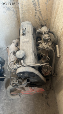 Ford Taunus komple motor