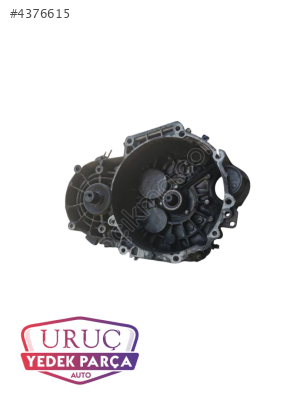 02Q301107J  ORJİNAL GRF ŞANZIMAN 1.9 TDİ 2.0 TDİ