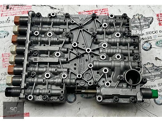 BMW 5 SERİSİ F10 OTOMATİK ŞANZIMAN MEKATRONİK VALF - 1087427173