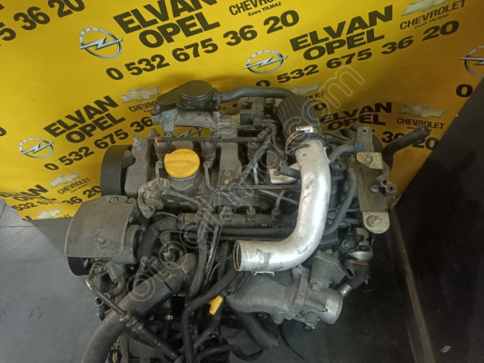 Chevrolet Captiva Çıkma Motor Komple