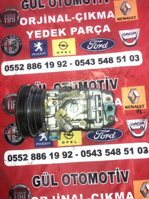 FIAT MAREA KLIMA KOMPRESÖRÜ ORJ. ÇIKMA YEDEK PARÇA