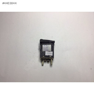 Volkswagen Sis Farı Düğmesi