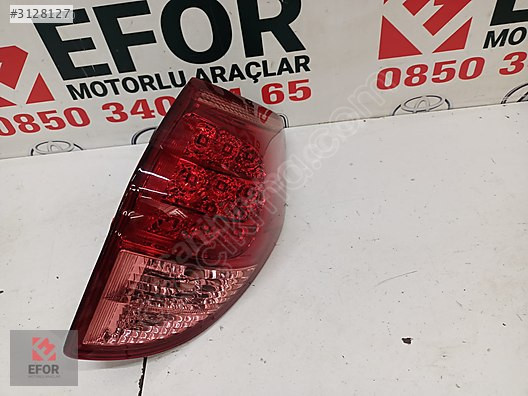 TOYOTA RAV4 SIFIR STOP SAĞ DIŞ 05-09 OEM NO: EFOR5000