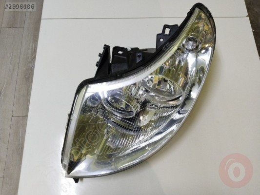 FİAT DUCATO SOL ÖN FAR SIFIR İTHAL
