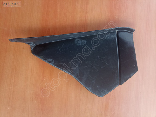 Renault Clio 5 Sol Göğüs Kaplama