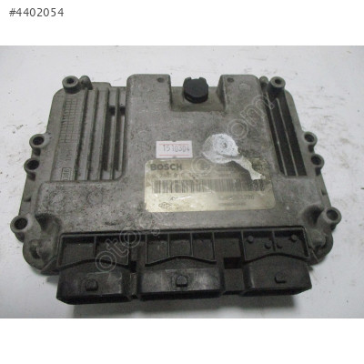 Renault Scenic 1.9 Motor Beyni 0281010769 8200263396 8200285406