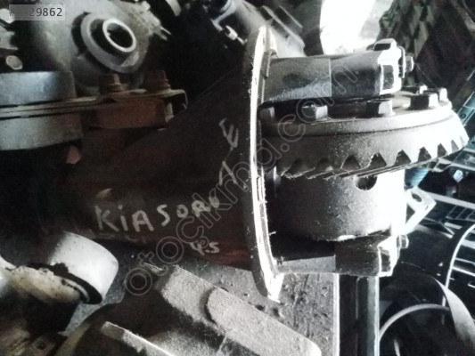 Kia Sorento defransiyel