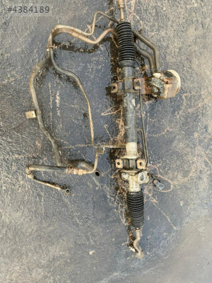 KİA K2700 ÇIKMA DİREKSİYON KUTUSU VE YEDEKLERİ