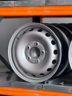 Renault Master 3 Sıfır Orjinal Jant