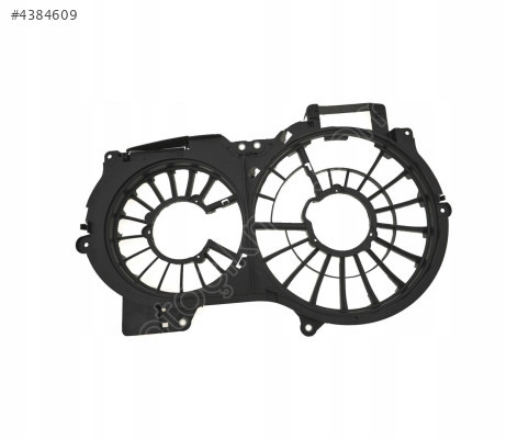 4F0121207E AUDİ A6 05-11 FAN DAVLUMBAZI ÇİFTLİ