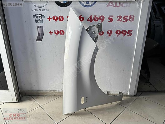 Seat altea sağ ön çamurluk