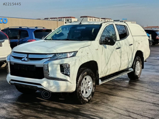 2020 mitsubishi l200 bagaj kapagı