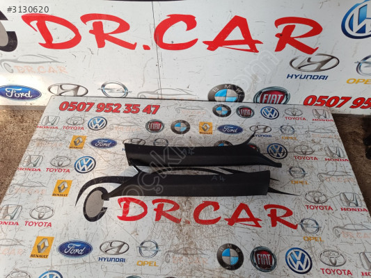 AUDİ A4 ÖN SAĞ-SOL İÇ DİREK DÖŞEMESİ ORJİNAL ÇIKMA PARÇA