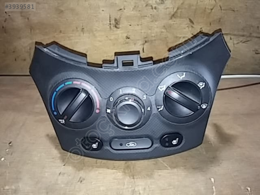 HYUNDAI ACCENT ÇIKMA ORJİNAL KLİMA KONTROL PANELİ