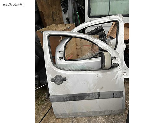 FİAT DOBLO 2 SAĞ ÖN KAPI DOLGULU