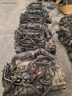 VOLVO 1.6 ECOBOST MOTOR KOMPLE ÇIKMA