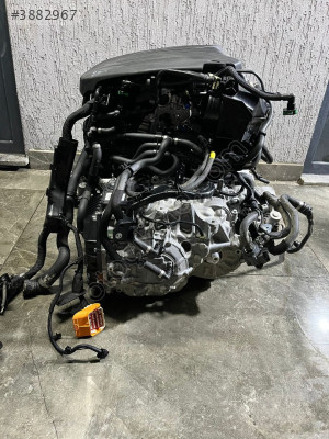 VOLVO S60 B5 KOMPLE DOLU MOTOR EGE OTOMOTİV BURSA