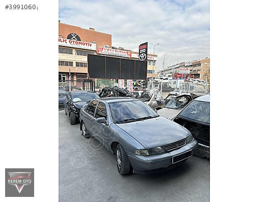 KİA SEPHİA KAPI