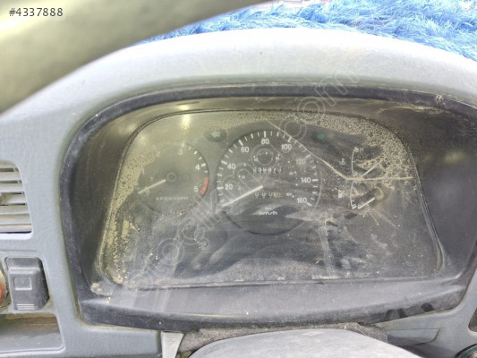 2000 KİA BONGO ÇIKMA ORJİNAL GÖSTERGE  SAATİ