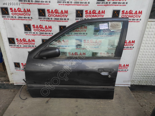 ÇIKMA  NİSSAN PRİMERA SOL ÖN KAPI