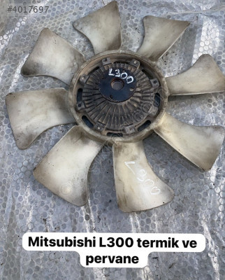 MİTSUBİSHİ L300 TERMİK VE PERVANE