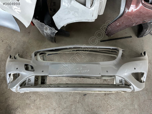 MERCEDES A SERİSİ W176 ÇIKMA ORJİNAL ÖN TAMPON BDÇ