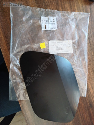 Opel Corsa F dış depo kapağı sıfır orijinal