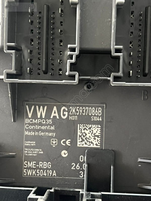 WOLKSWAGEN CADDY BCB BEYNİ 2K5937086