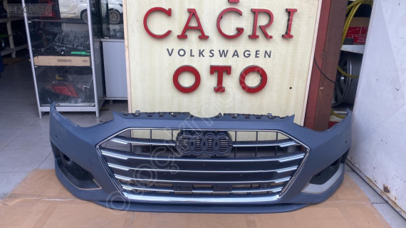 A4 ADVANCED ÖN TAMPON SIFIR İTHAL 2019 2024 8W0853651 8W0807065