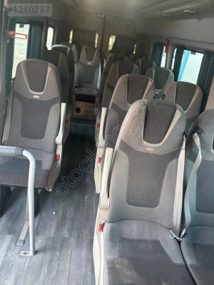 2022 CRAFTER ÇIKMA ORJİNAL KOLTUK TAKIMI