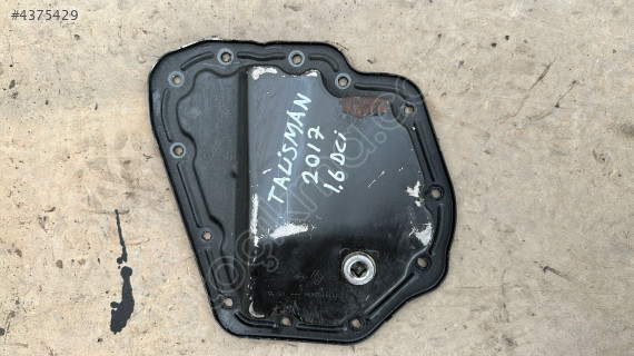 renault talisman 2017 1.6 dci çıkma karter (son fiyat)