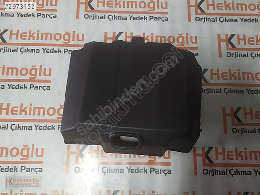 RENAULT MEGANE 4 TALİSMAN ENJ BEYİN MUHAFAZASI 237065517R SIFIR