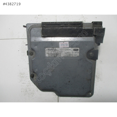 Ford Fiesta 1.4 Motor Beyni SIM20 S110678003E 1S6A-12A650-AE